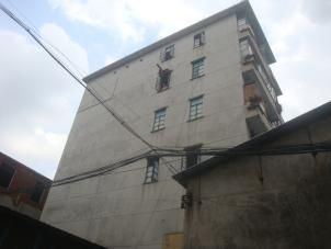 廣州地鐵13號線施工周邊房屋安全鑒定
